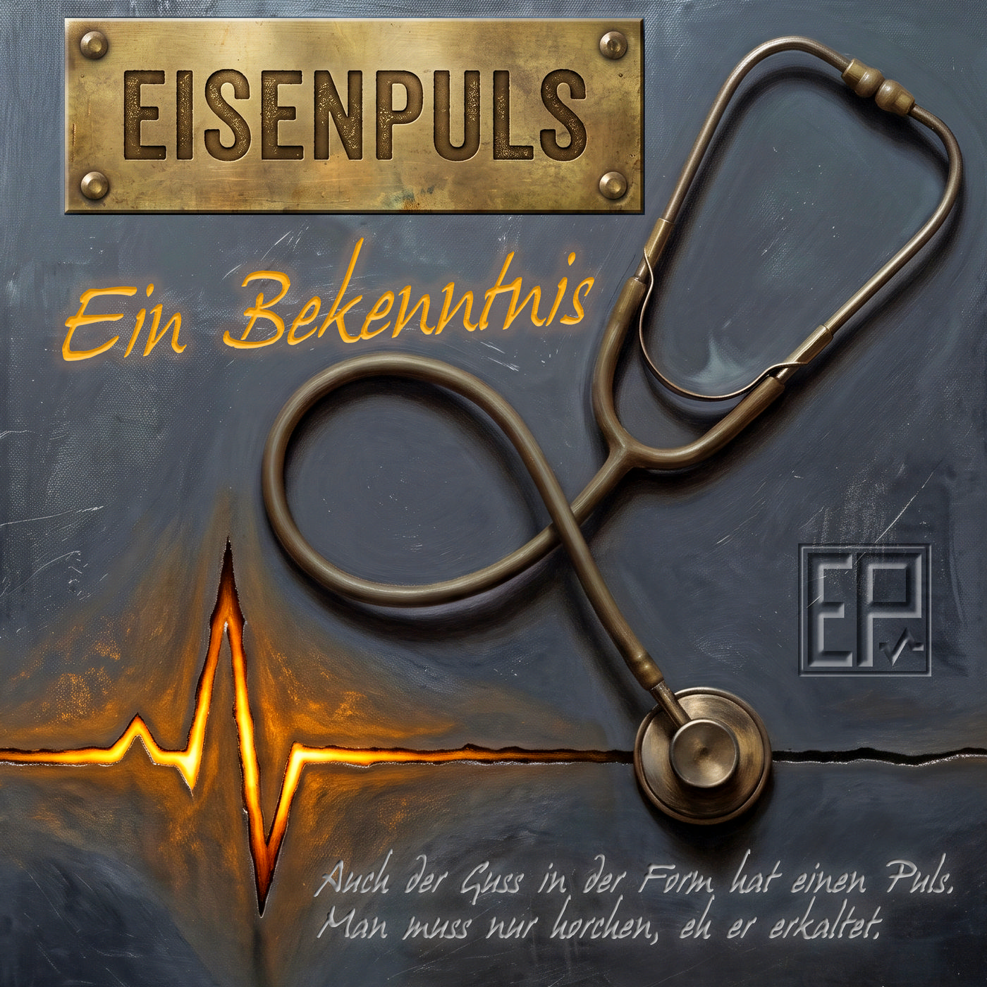 Ein Bekenntnis - cover