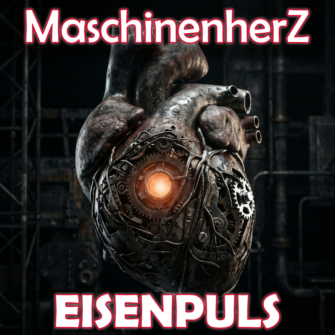Maschinenherz - cover