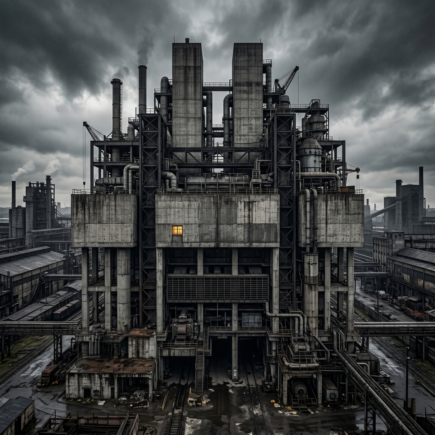 Heimat - track art